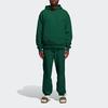 Adidas Originals Trefoil X Pharrell Williams Basics Embroidered Hoodie Men Tops Dark-Green GM1944