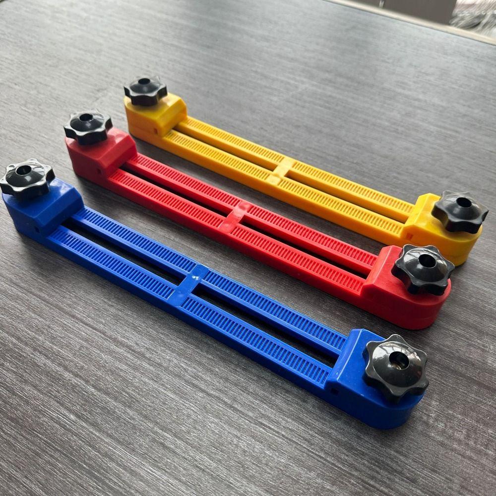 ABS Circular Saw Milling Positioning Clamp Adjustable Woodworking Fixing Bracket