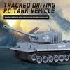 Non-Toxic Rc Military Tank War Battle United States M1 Leopard 2 Remote Control Toy Car Tank Model Electric Toys For Children 2.4G Children