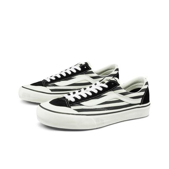 Vans Style 36 SF tripe - Black' 2021 VN0A3ZCJ257 Men's Shoes