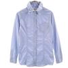 REMI RELIEF Made In Japan Long Sleeve Shirt S Blue Women Used