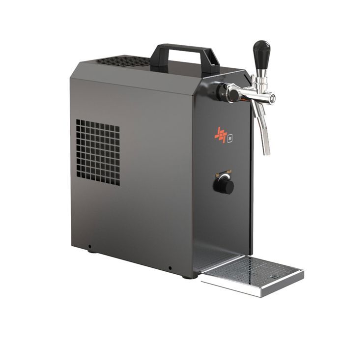 Ensemble complet - Tireuse a biere avec pompe à membrane - JET 30K machine a biere, pompe a biere 1 ligne, 30 litres/h, KEG:Type M