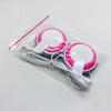 Wired Headphones Stereo Over-ear Headset Driver Monitoring Music Phone PC Bass High Quality Adjustable For Office School Ring Up