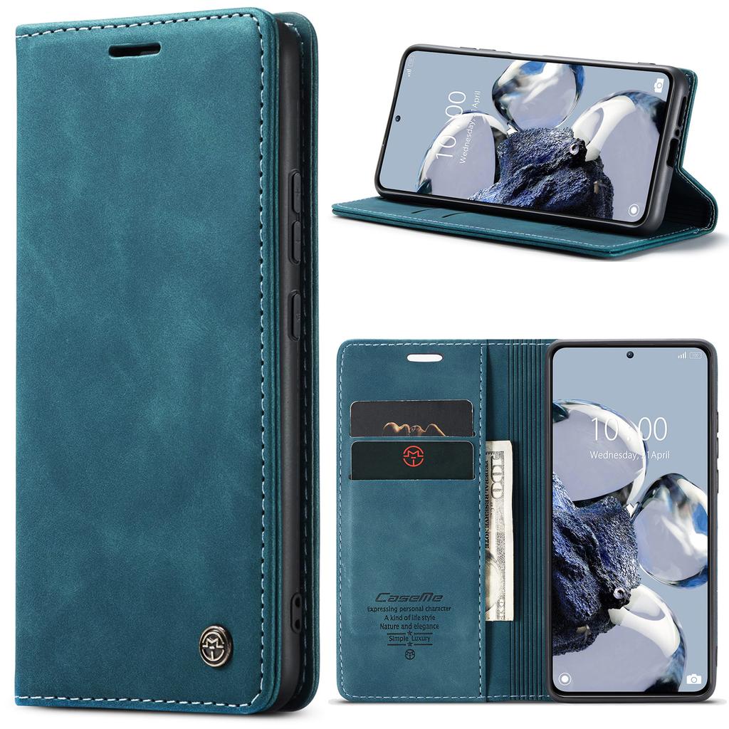 Magnetic Closure Leather Wallet Case for Xiaomi 15 Ultra 14 Pro 13T Pro 12X 12S 11T Lite Dustproof Cover with Card Slots Bracket