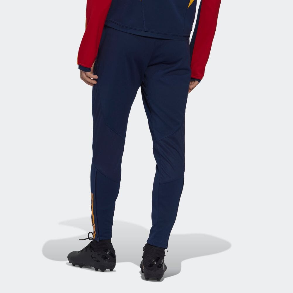 Adidas Knitted Sweatpants Men's Blue HE8827