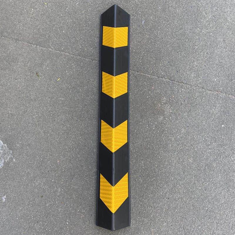 Self-Adhesive Rubber Corner Protector Strip