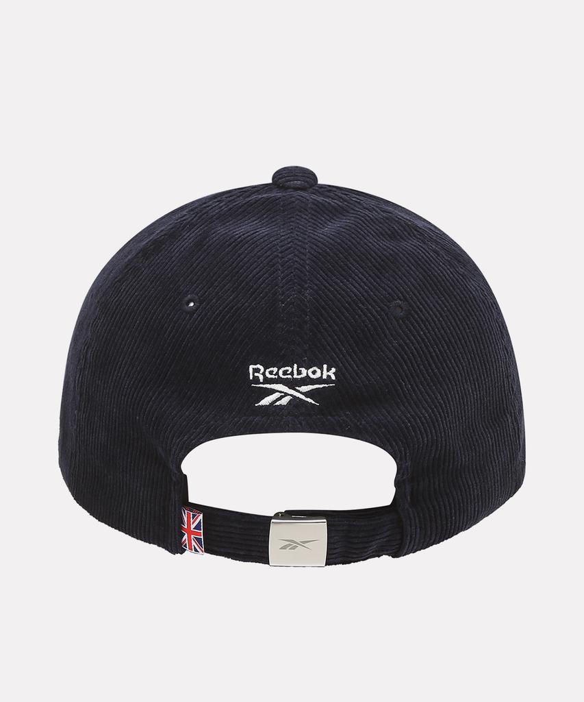 REEBOK Classic Corduroy Ball Cap - Navy