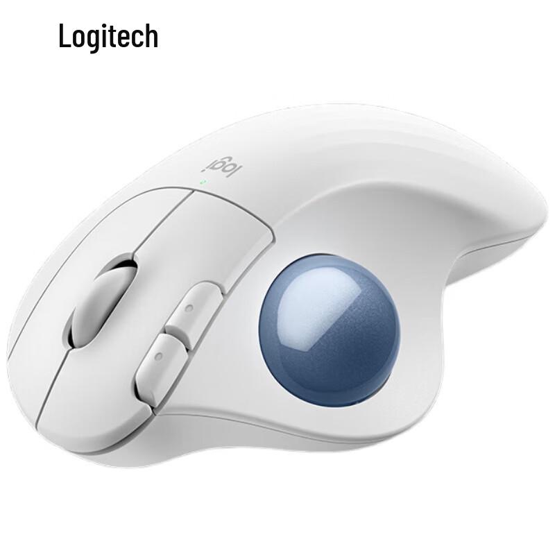 

Logitech ERGO M575 S Wireless Trackball Mouse