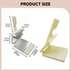Dumpling Skin Maker Pressing Tool Convenient Multipurpose Presser Tortilla for Homemade