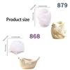 DIY Bird Container Molds for Casting Projects, Open-Top Flexible Craft Tool for Decorative Home Display Work for Projects