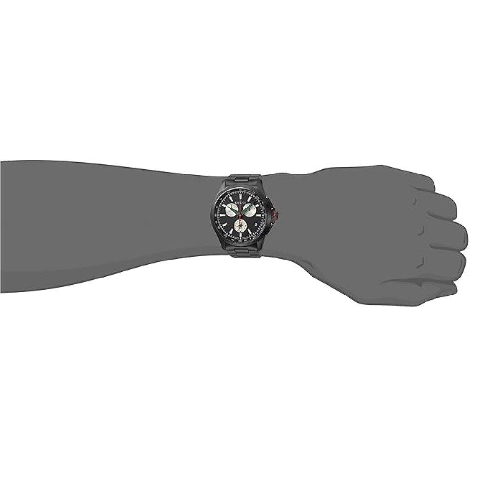 Gucci Orologio cronografo da uomo G-Timeless YA126268