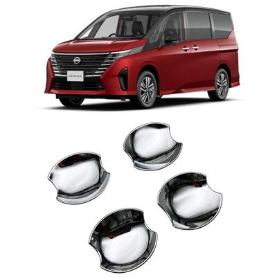 New Model Nissan Serena C28 Dedicated Door Handle Protector Cover Door Knob Protector Sticker