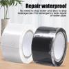 10/1Rolls Strong Waterproof Stop Leak Sealed Repair Insulating Tape Silicone Self Adhesive Plumbing Electrical Pipe Repair Tapes