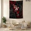 Air Jordan Legacy Flight Bedding 1 Duvet Cover 2 Pillowcase Without Core Soft And Comfortable Duvet Cover And Pillowcase