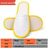 Disposable Non-Woven Hotel Slippers