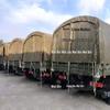 Vehicle Cargo Tarpaulin