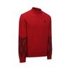 ANEW GOLF Men Wi Fuzzy Logo Point Sweater_Re