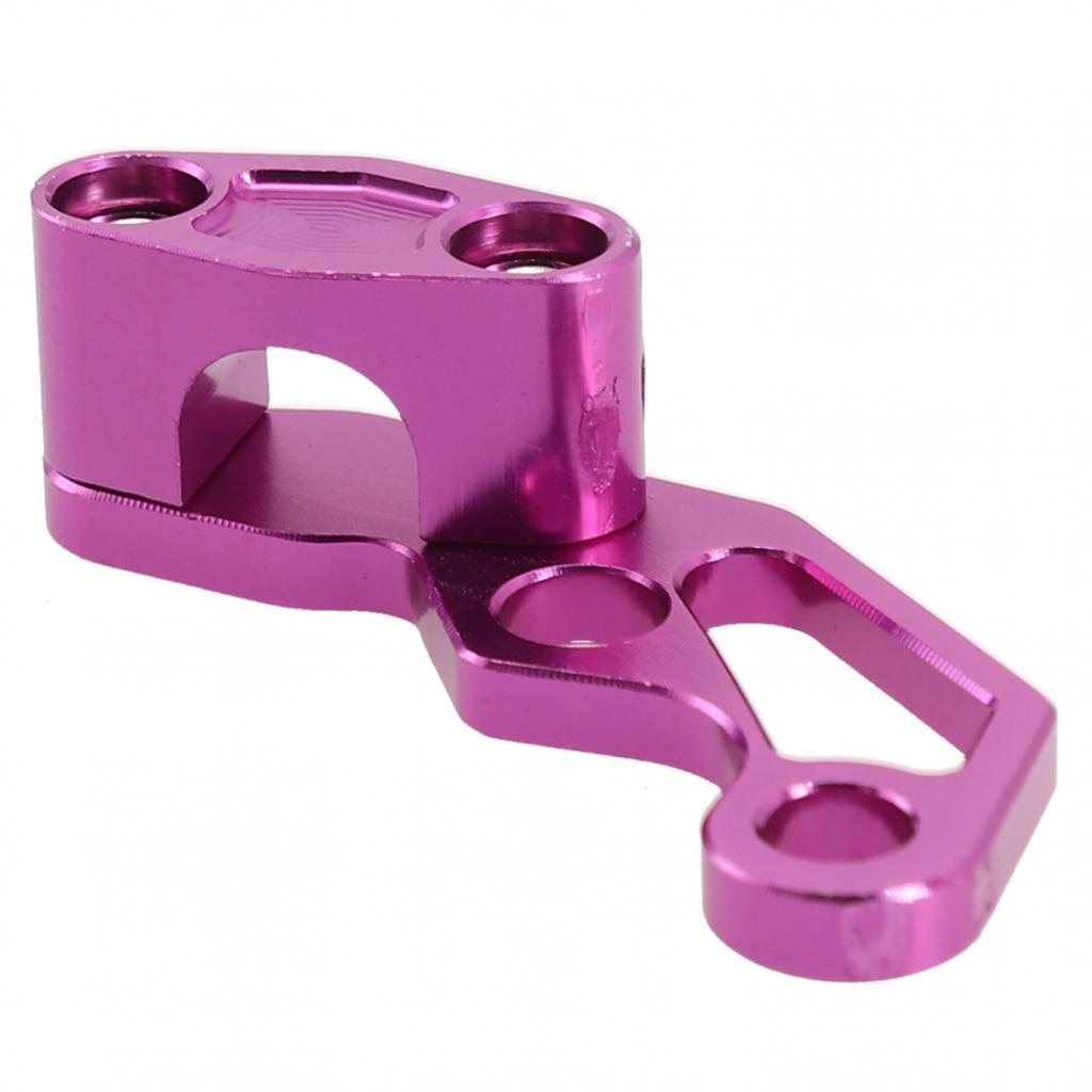 16.5*16.5*2CM Oil Hose Clamp Accessories Brake Hose Convenient