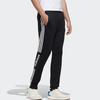 Adidas Neo 3-Stripes Contrast Track Pants Men Bottoms Black FP7449