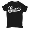 T Shirt Barsoi Dogs Rasse Borsoi Russischer Windhund Jagdhunde Begleithunde Vintage Homme Designer Clothes Streetwear