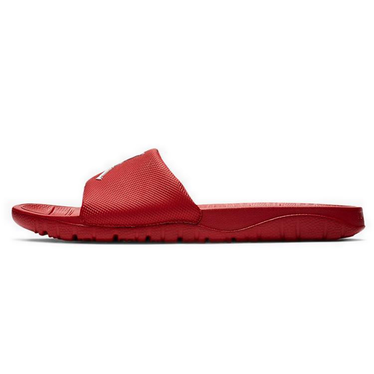 New JORDAN Break Slide Gym Red AR6374-601