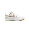 Nike Gamma Force Leather Synthetic Round Toe Comfortable Classic Thick Sole Height Increasing Low Top Retro Basketball Shoes Women Sneakers IB6171-100