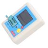 LCRT7 Tester Tranzistor de Mare Viteză Ecran Color Detector Tranzistor Capacimetru Rezistență