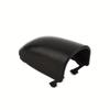 1pc Car Handbrake Handle Lever Durable Plastic Replacement Cover With Metal Clips For Volvo S40 V50 C30 C70 2006-2012 31329236
