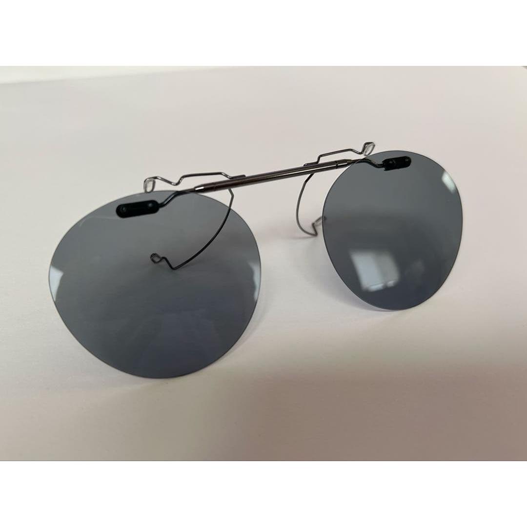 Used [Weekend SALE] Kaneko Glasses Polarized Lens Clip-on Sunglasses