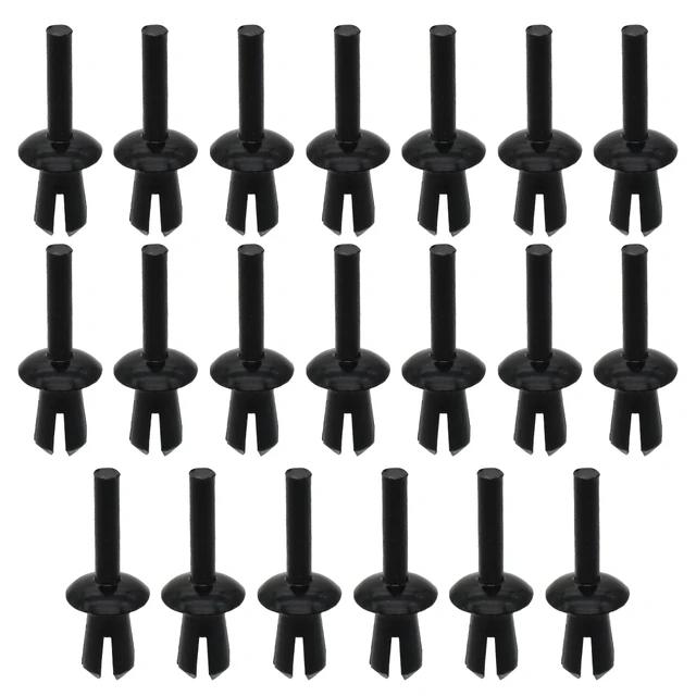 

Auto Fender Wheel Arch Liner Rivet Expanding Clips Retainer for BMW 1er 2er 3er 4er 5er 6er 7er 8er X1 X5 X6 Z1 Z4 Accessories