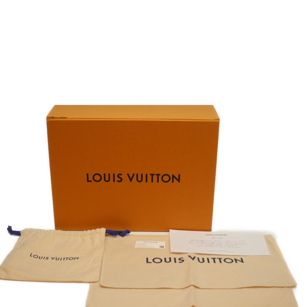 LOUIS VUITTON 20 Year Old M45516 Monogram Noir Montsouris BB Backpack Backpack Brown / BlackUsed