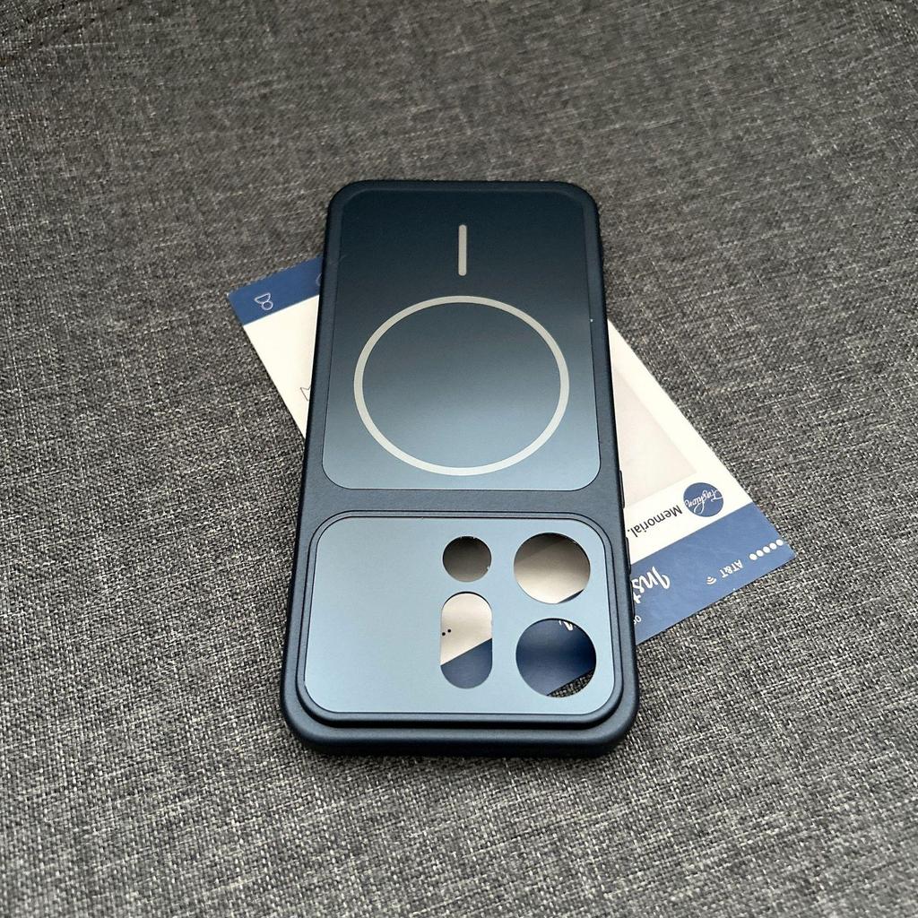 Frosted Magnetic Snap-On Phone Case for OPPO FIND X9/X9PRO - Creative Best Seller