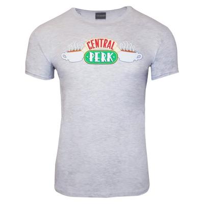 Friends Unisex Adult Central Perk T-Shirt