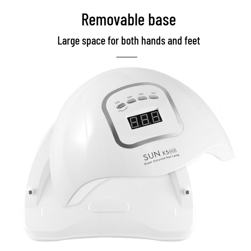 Nail Art LED Dryer for Quick Gel Polish Curing