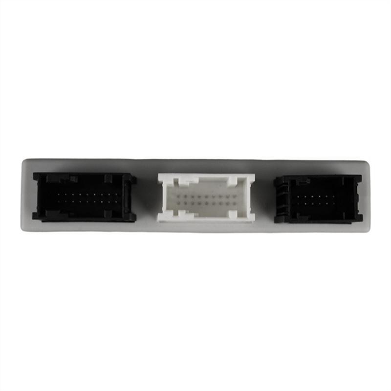 Bil PDCParkeringsavstandskontrollenhet 66209252636 For BMW X1 E84 2008-2015 3-plugg Høy versjon Parkeringsmodul 66209 252 636