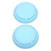 2pcs Adhesive Freshener Box Portable Remove Odor Air Round Freshener Box for Wardrobe Purple Ocean