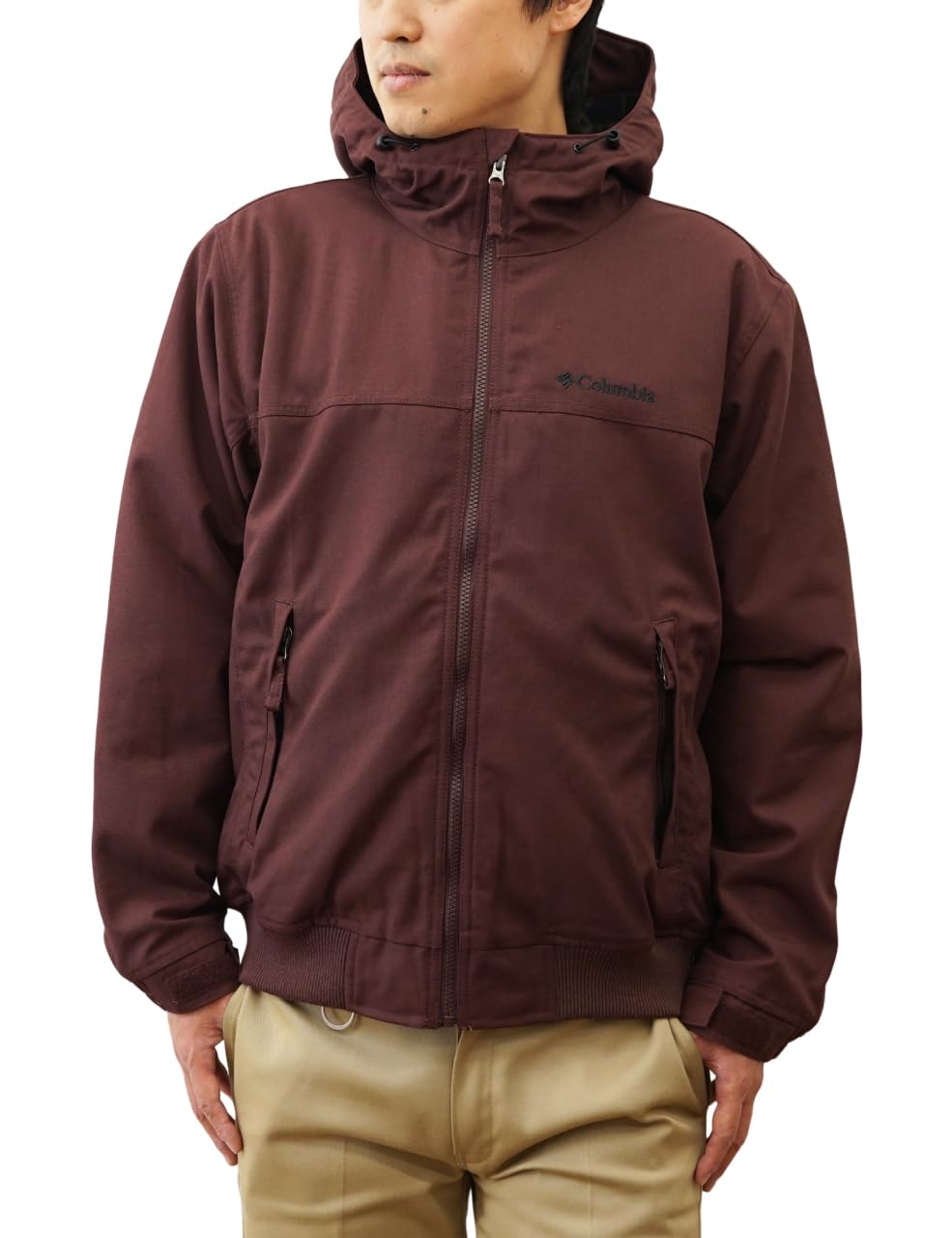 

Columbia Loma Vista Hoodie XM4292 L Red Lodge