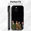 Legendary British Band T-The Smiths Phone Case Phone Case Soft Packaging Lightweight For iPhone17 16 15 14 13ProMax