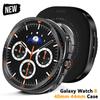 Metallgehäuse Zubehör für Samsung Galaxy Watch 8 40mm 44mm Schutzhülle Für Galaxy Watch 8 Upgrade Auf 8 Classic Harter Rahmen