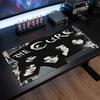 The Cure Print Large Mouse Pad Smooth Surface Anti?Slip Desk Mat For Gaming Office Laptop Decoration