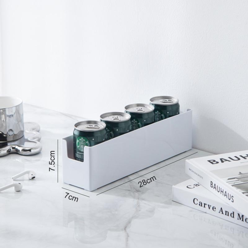 Cabinet Storage Box Kitchen Sundries Organizer Box Cupboard Basket Storage Case Cabinet Desktop Snack Makeup Spice Bottle Holder