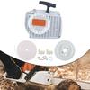1Set MS460 Recoil Starter Assembly With Rope & Pulley Kit 1128 080 2104 1128 080 2100 Garden Tool Accessories