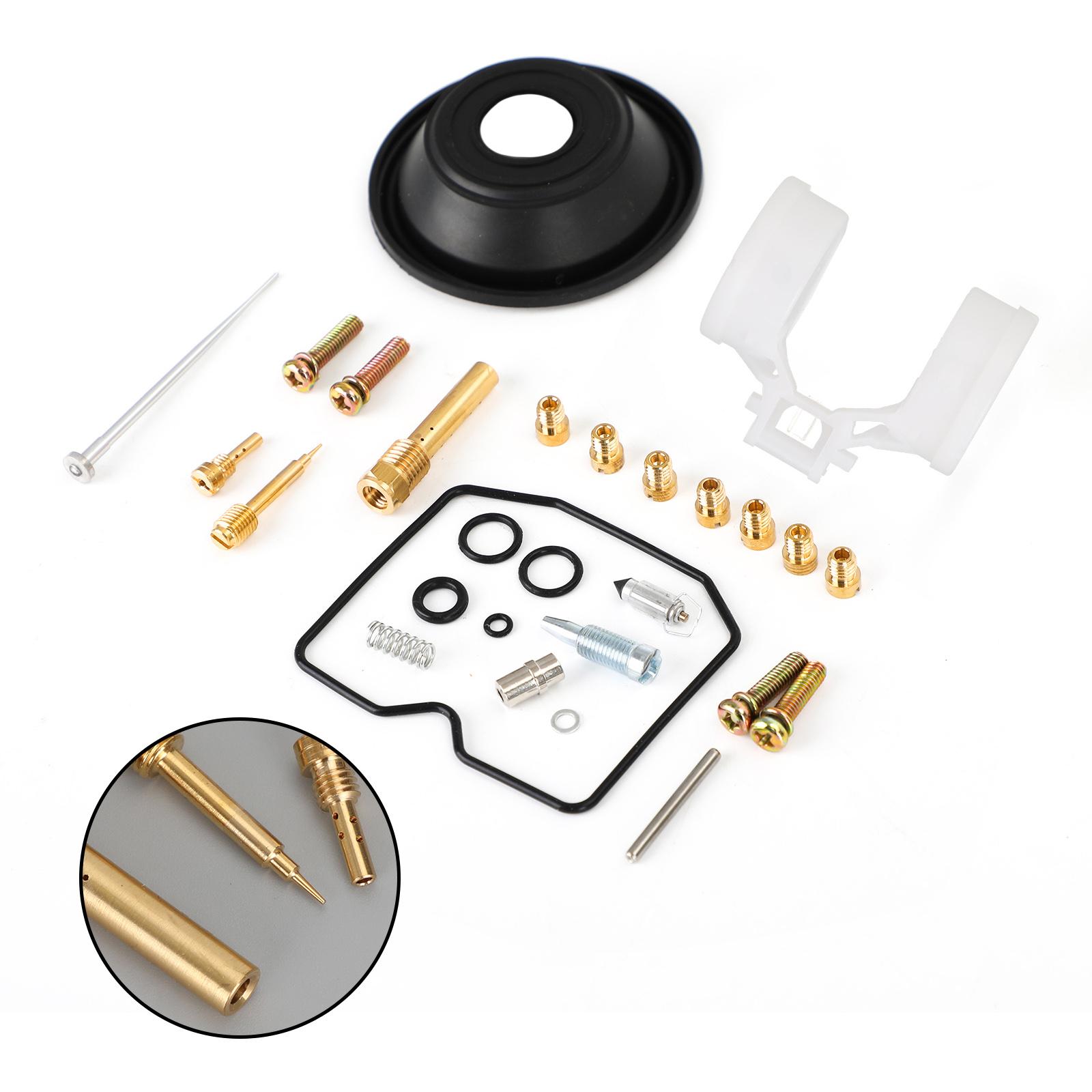 

Ремкомплект карбюратора подходит для Kawasaki Zephyr ZR750-H / ZR-7 / ZR-7S