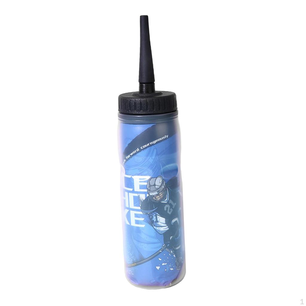 Sports Water Bottle Fitness 650 ml Lightweight for Women Men Squeeze Cup