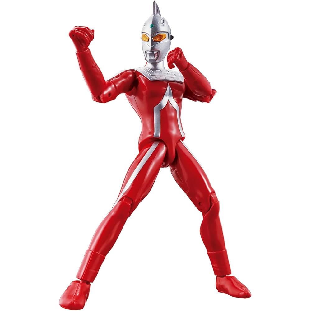 Ultra Action Figure Ultra Seven Brothers Mant Set Collectible Toy