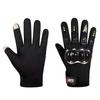 Herren Rutschfeste Atmungsaktive Halbfinger-Fahrradhandschuhe für Outdoor-Sportarten, Fitness, Gewichtheben, Taktisches Training und Angeln.