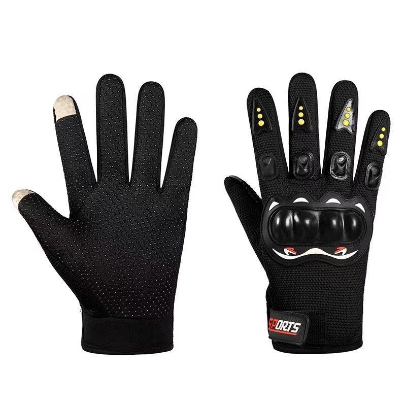 Herren Rutschfeste Atmungsaktive Halbfinger-Fahrradhandschuhe für Outdoor-Sportarten, Fitness, Gewichtheben, Taktisches Training und Angeln.