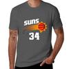 Hot Sale Charles Barkley T-Shirt T Shirt Man Women Luxury T Shirt Man Casual T-Shirt