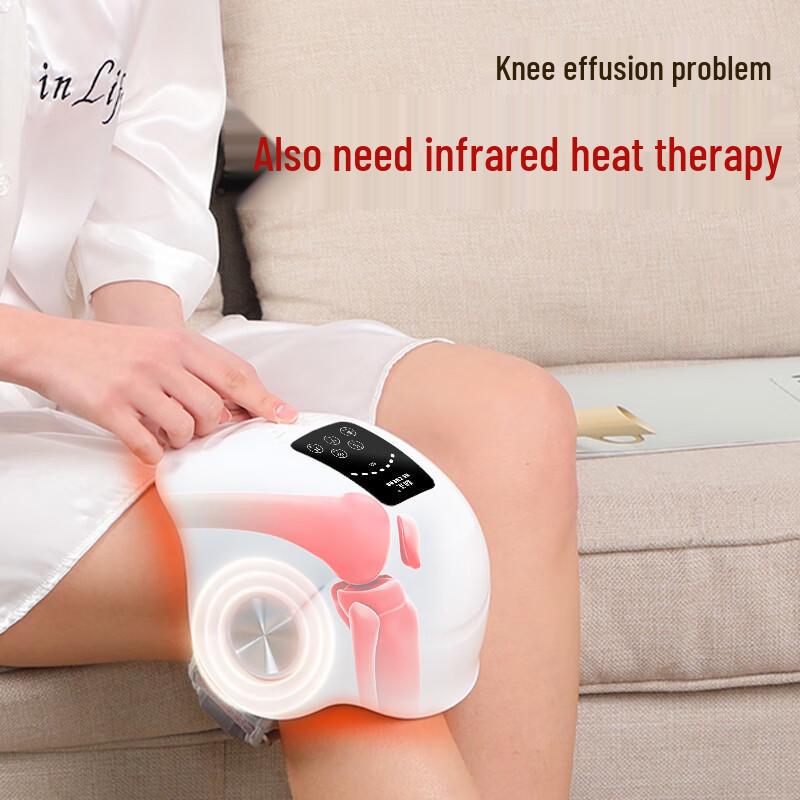 Hezheng HZ-KNEE-2 Heated Pulse Knee Massager