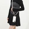 Pearl Mobile Phone Chain Necklace - Crossbody Lanyard for Women